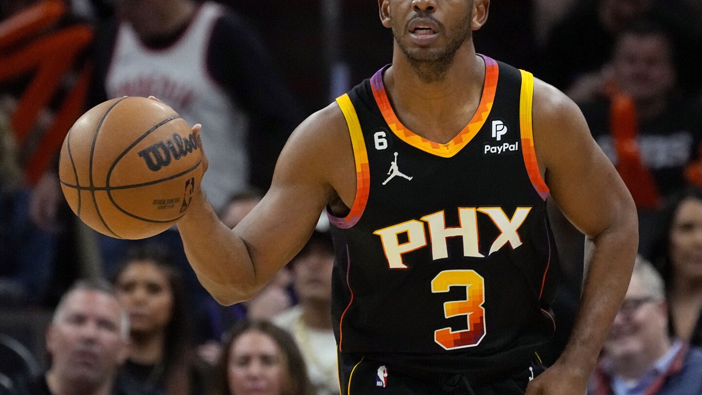 Chris Paul traded to Warriors Jordan Poole sent to Wizards
